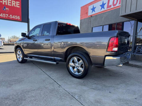 2019 RAM 1500 Classic