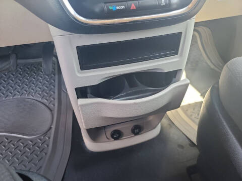 2013 RAM C/V Tradesman