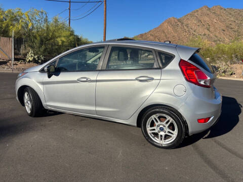 2017 Ford Fiesta SE