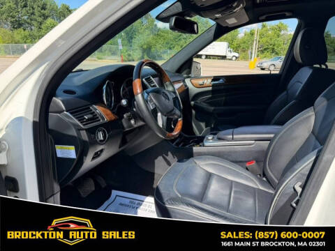 2013 Mercedes-Benz M-Class ML 350 BlueTEC