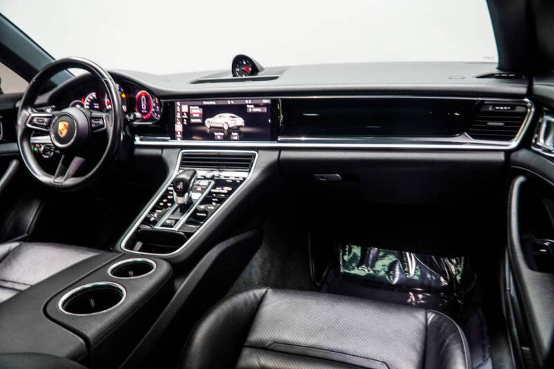 2021 Porsche Panamera 4