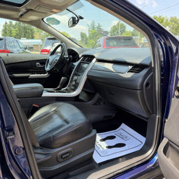 2011 Ford Edge SEL