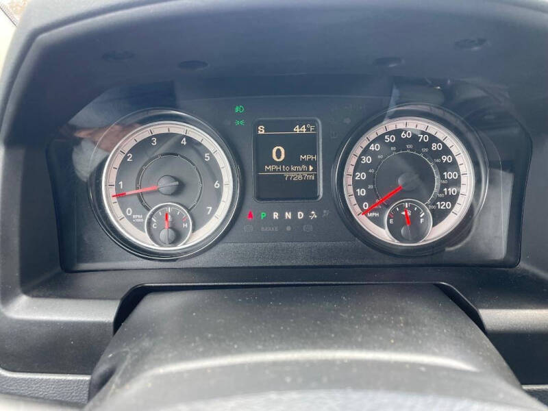 2017 RAM 1500 Express