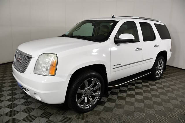 2012 GMC Yukon Denali