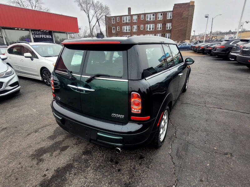 2014 MINI Clubman Cooper