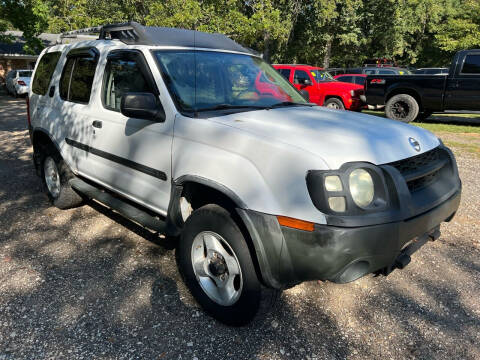 2003 Nissan Xterra for sale at Triple A Wholesale llc in Eight Mile AL