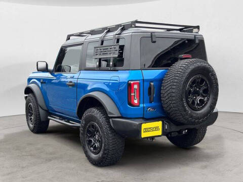 2023 Ford Bronco Wildtrak Advanced