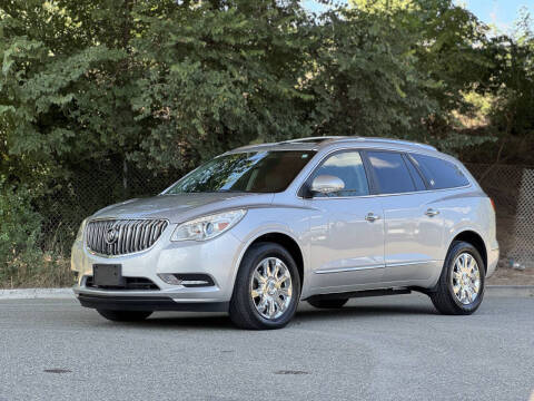 2017 Buick Enclave Leather