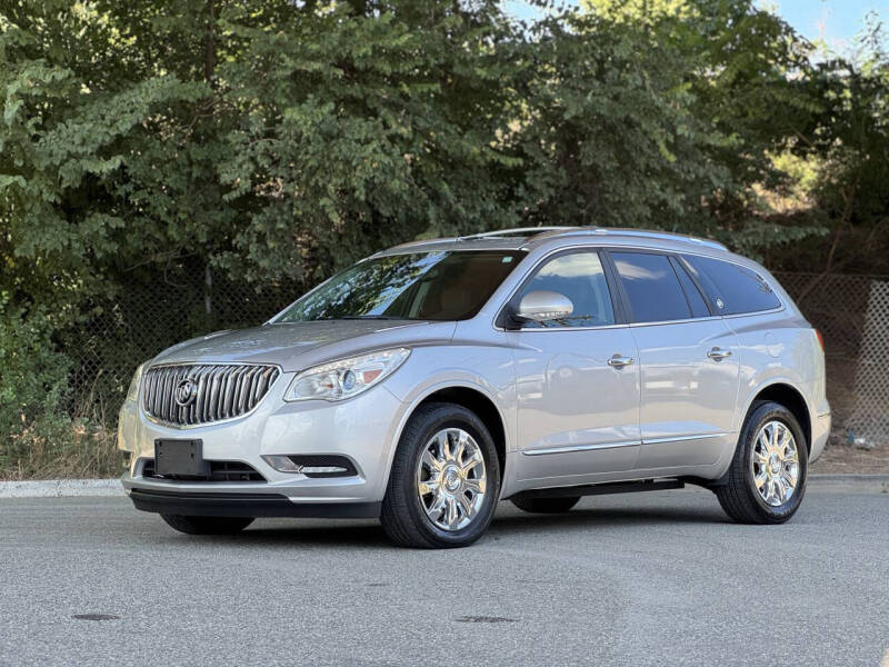 2017 Buick Enclave Leather's photo