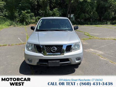 2012 Nissan Frontier