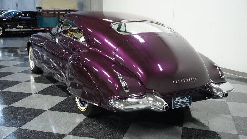 1948 Oldsmobile Series 66