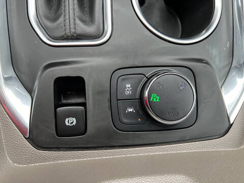 2020 Chevrolet Traverse LT Leather