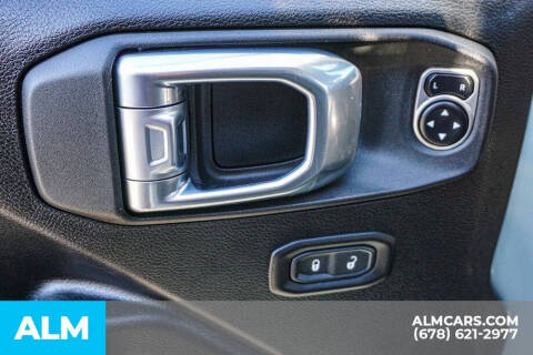 2024 Jeep Wrangler Willys 4xe