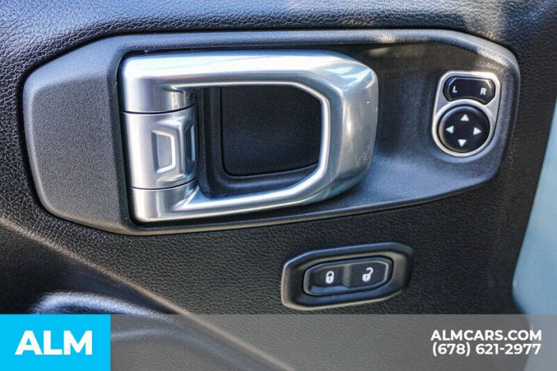 2024 Jeep Wrangler Willys 4xe