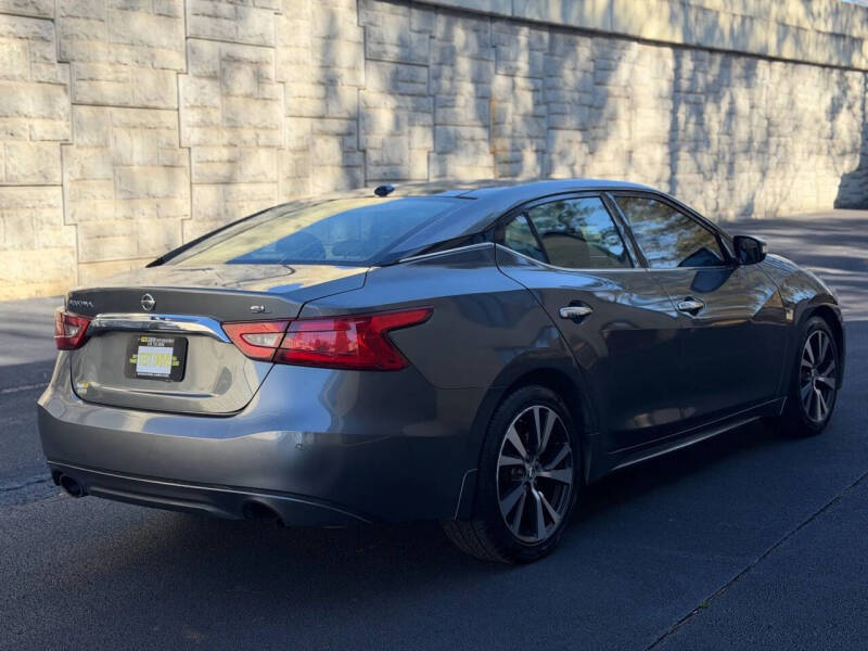 2017 Nissan Maxima