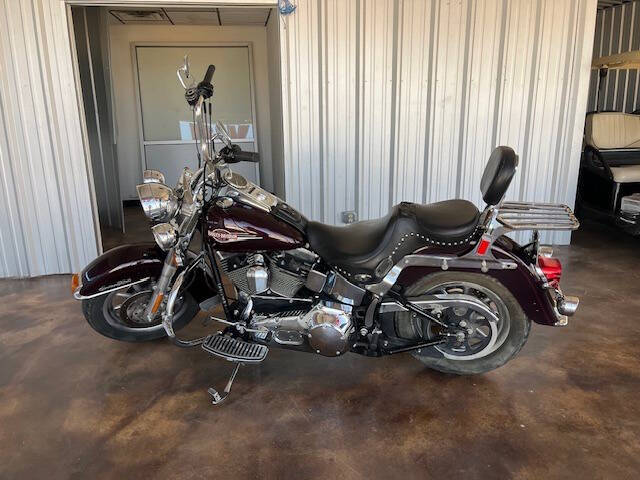 2006 Harley-Davidson Wide Glide