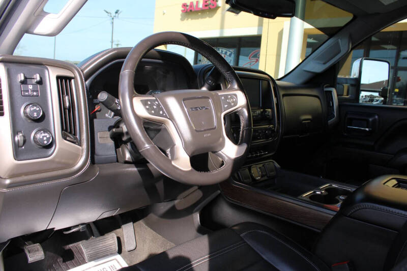 2017 GMC Sierra 3500HD