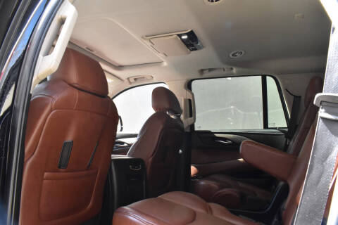 2019 Cadillac Escalade Luxury