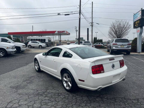 2007 Ford Mustang GT Premium