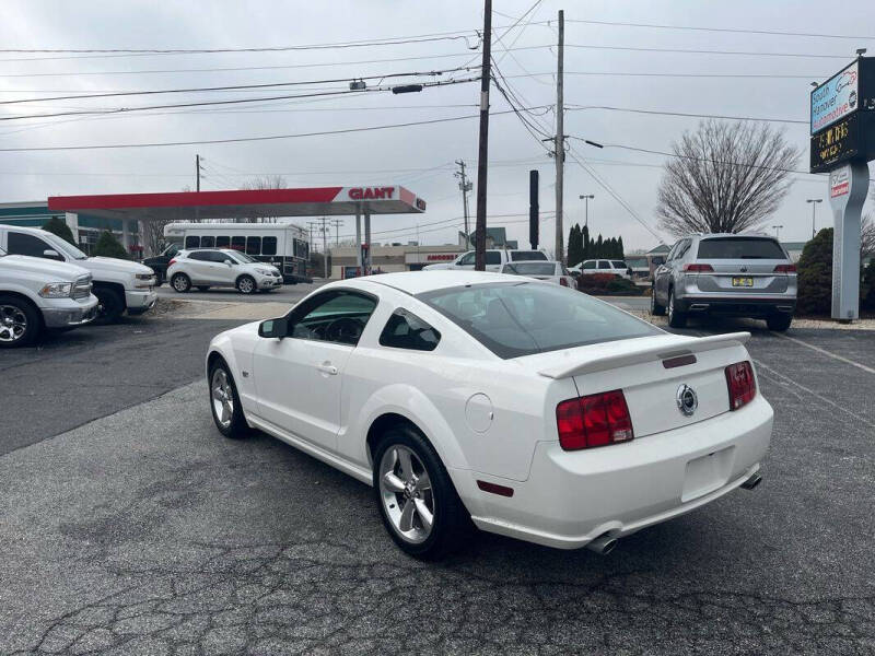 2007 Ford Mustang GT Premium