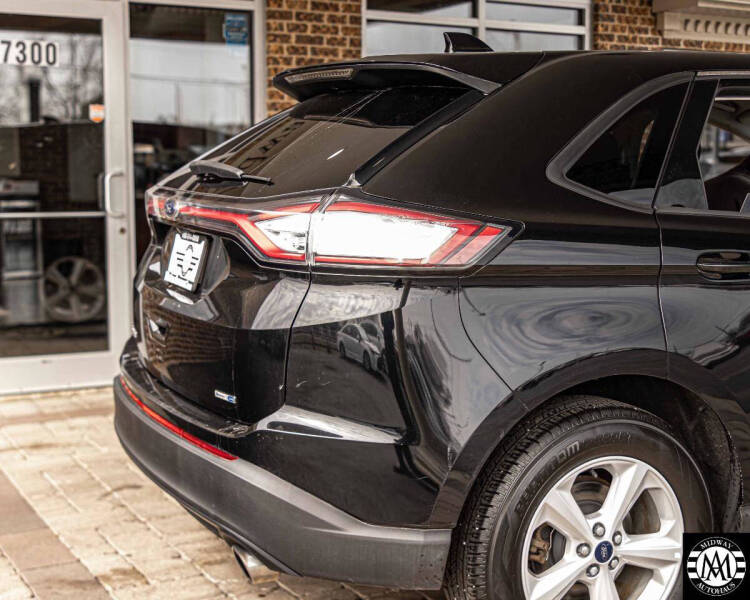 2016 Ford Edge SE