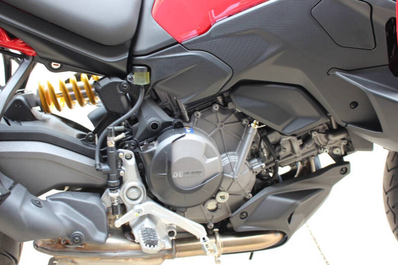 2025 Ducati Multistrada