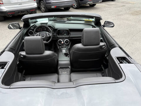 2016 Chevrolet Camaro SS