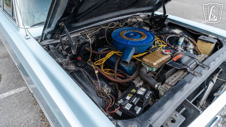 1966 Mercury Park Lane