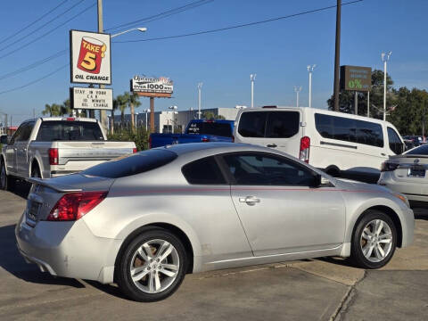2012 Nissan Altima 2.5 S