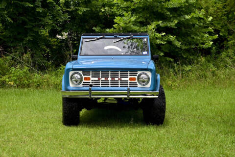 1966 Ford Bronco