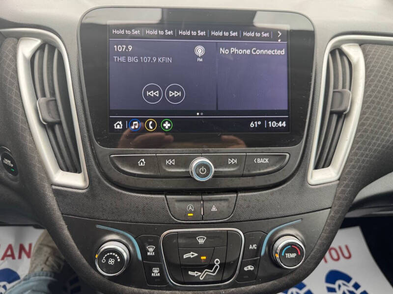 2023 Chevrolet Malibu LS Fleet