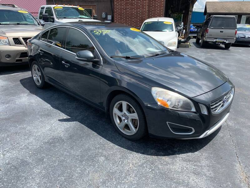 2012 Volvo S60 for sale at Selective Wheels in Windber PA