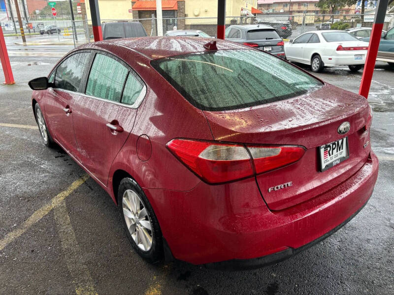 2014 Kia Forte EX