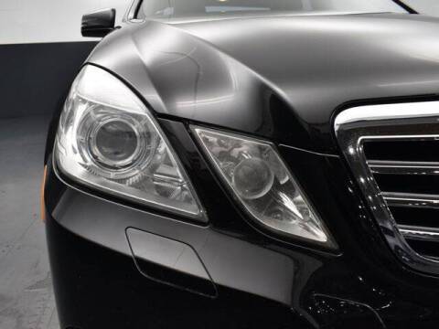 2010 Mercedes-Benz E-Class E 350 Sport 4MATIC