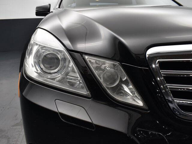 2010 Mercedes-Benz E-Class E 350 Sport 4MATIC