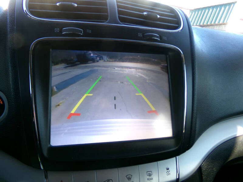 2019 Dodge Journey GT