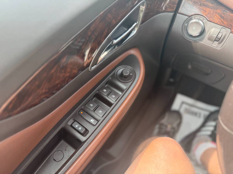 2015 Buick Encore Leather