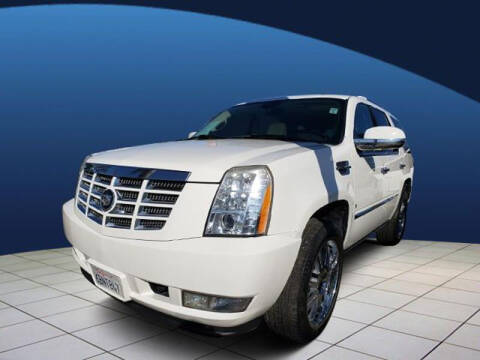 2007 Cadillac Escalade