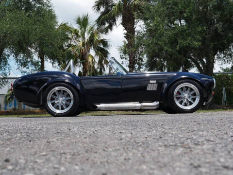 1966 Shelby Cobra