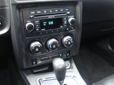 2010 Dodge Challenger R/T