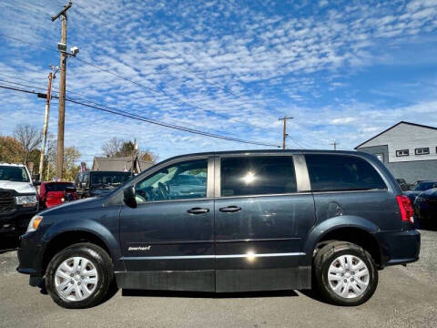 2014 Dodge Grand Caravan SE