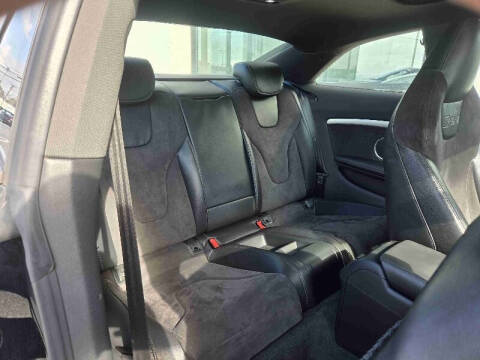 2013 Audi RS 5 quattro