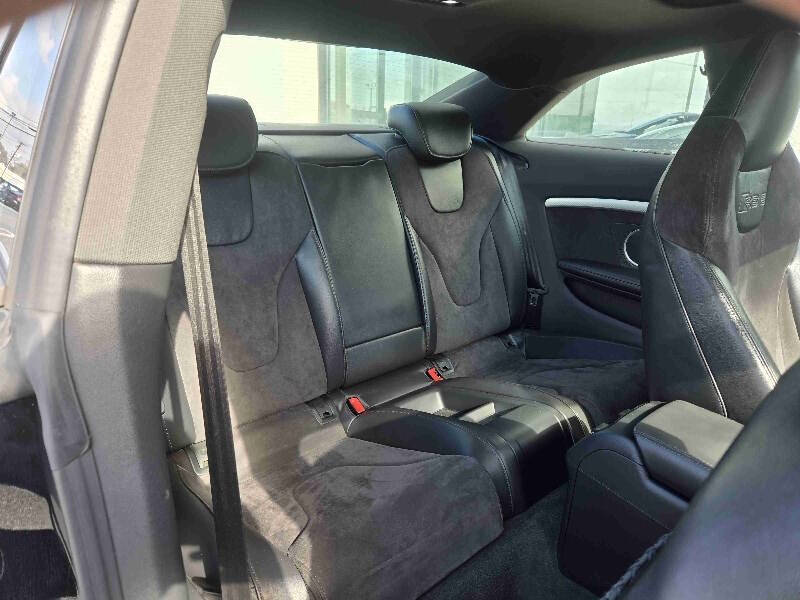 2013 Audi RS 5 quattro