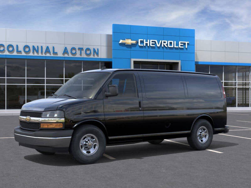2026 Chevrolet Express 2500