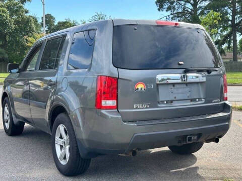 2009 Honda Pilot LX