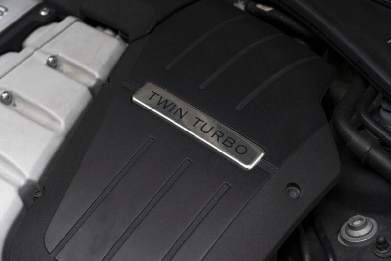 2011 Bentley Continental GT