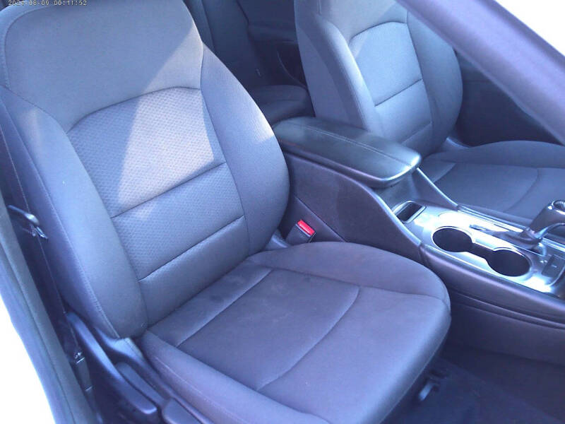 2018 Chevrolet Malibu LT