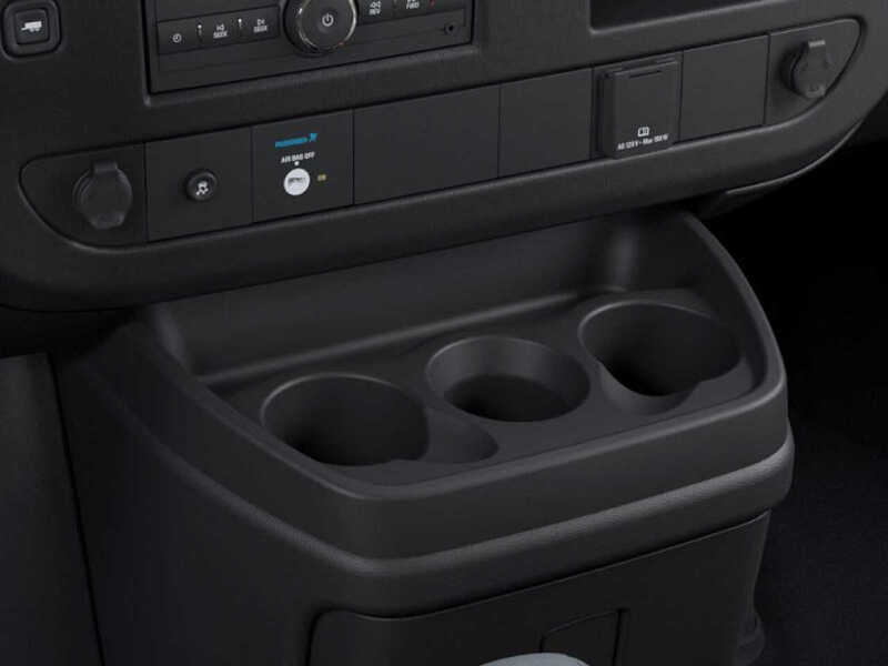 2026 Chevrolet Express 2500
