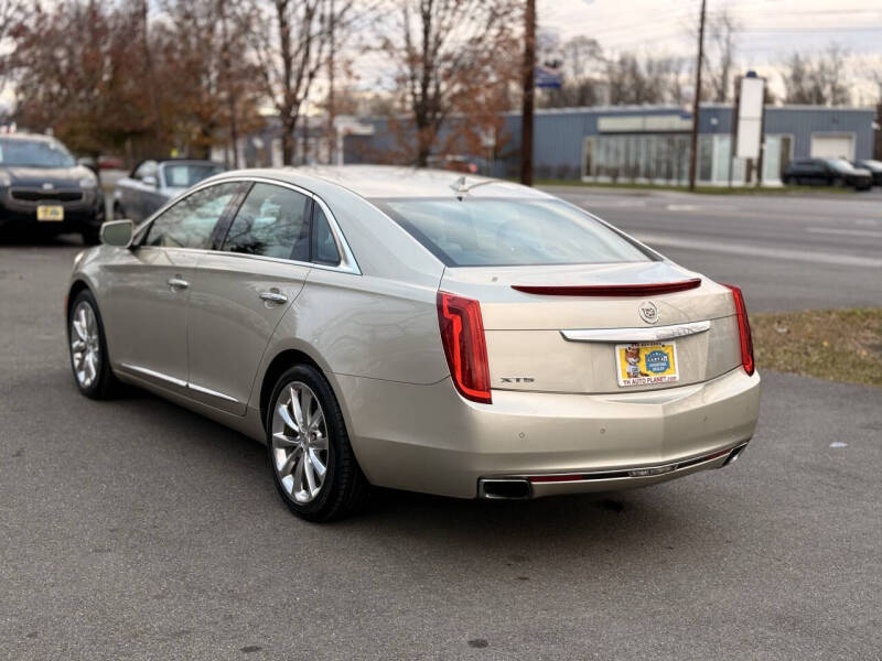 2014 Cadillac XTS Luxury Collection