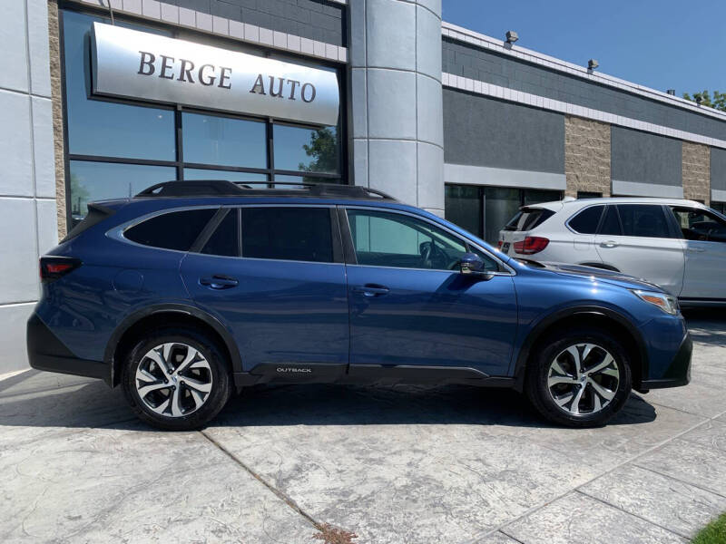 2020 Subaru Outback Limited